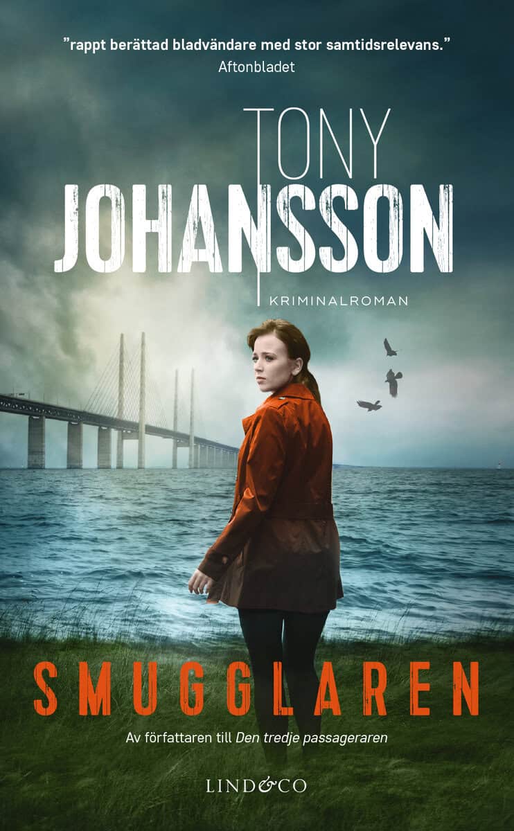 Johansson, Tony | Smugglaren