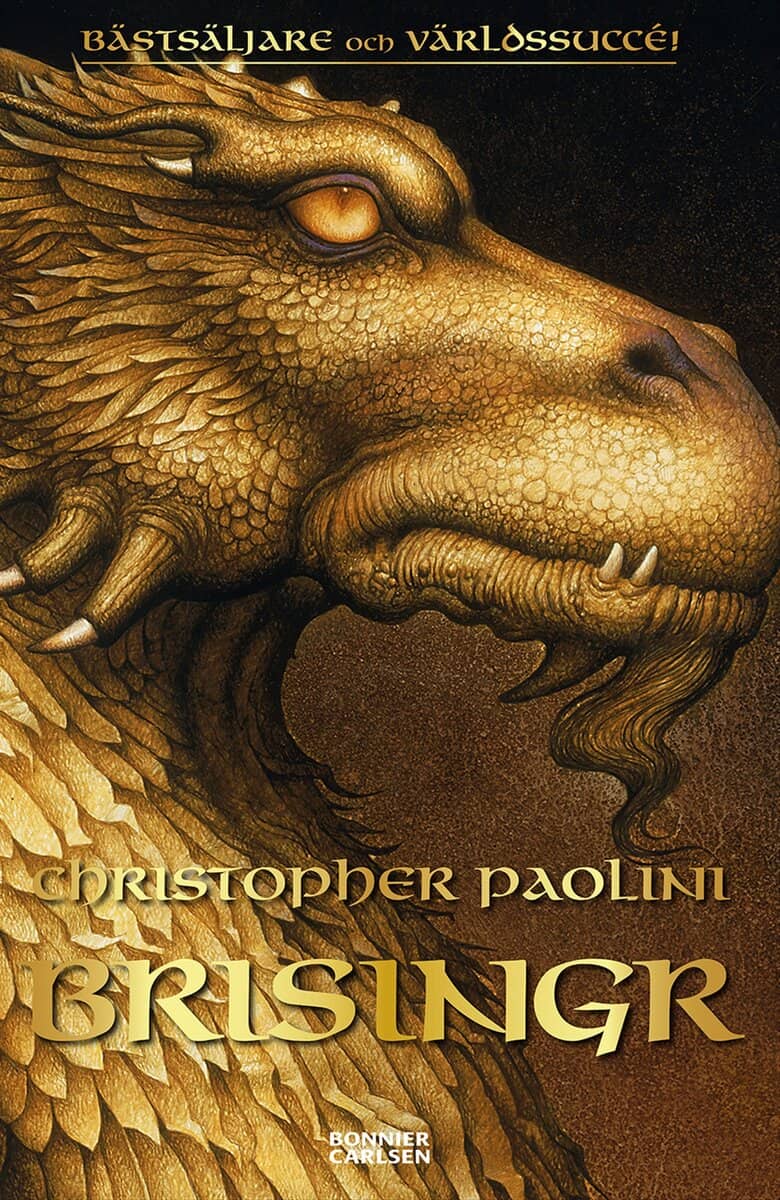 Paolini, Christopher | Brisingr
