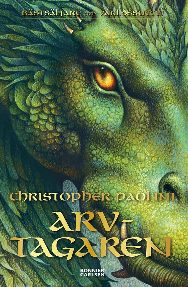 Paolini, Christopher | Arvtagaren