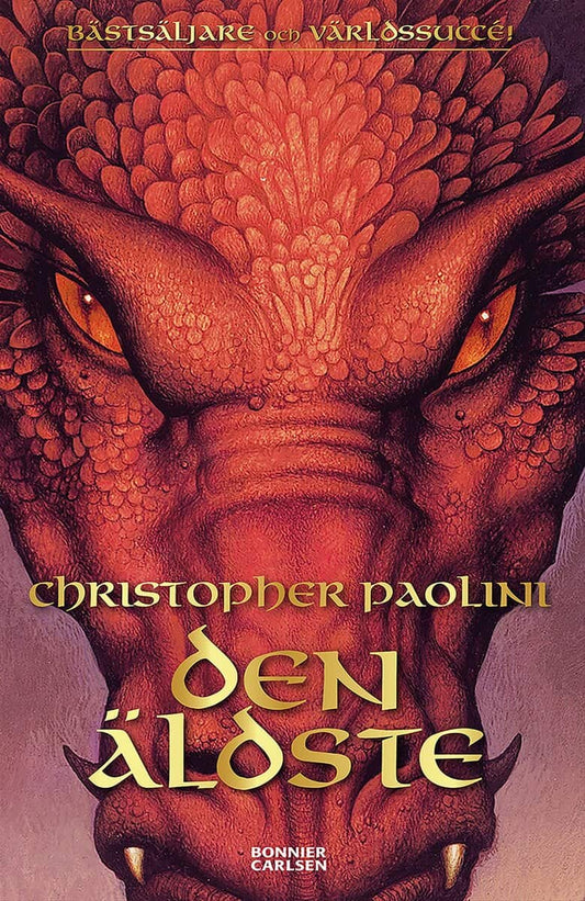 Paolini, Christopher | Den äldste