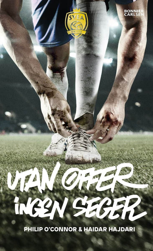 O'Connor, Philip | Hajdari, Haidar | Utan offer, ingen seger