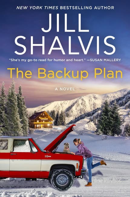 Shalvis, Jill | Backup Plan, The