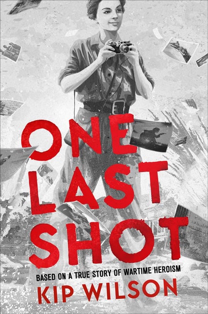 Wilson, Kip | One Last Shot