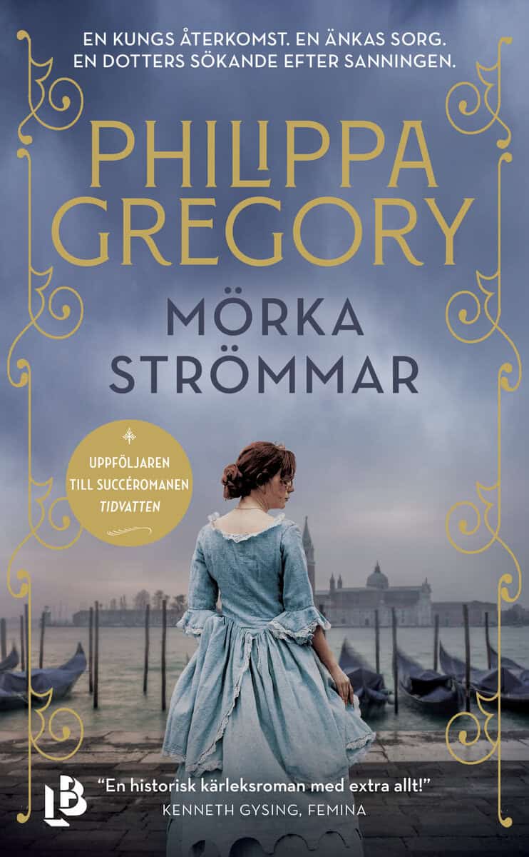 Gregory, Philippa | Mörka strömmar