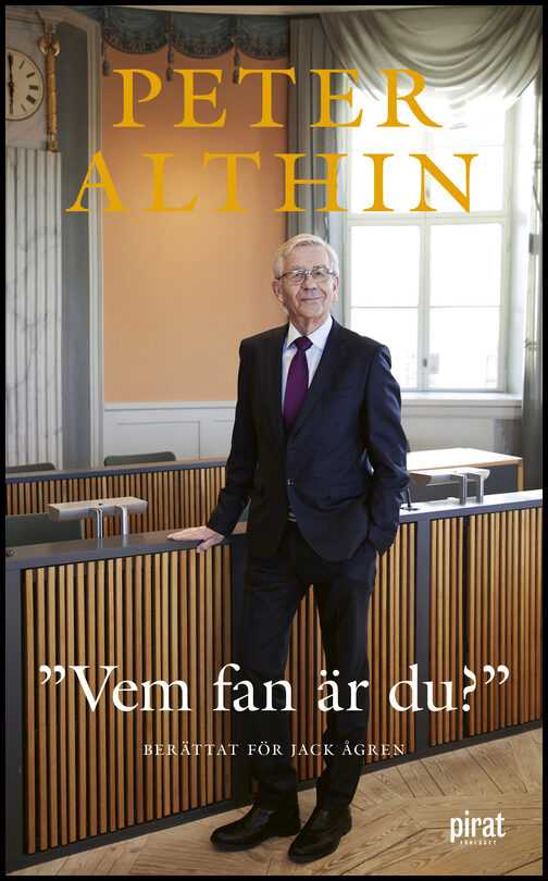 Ågren, Jack | Althin, Peter | Vem fan är du?
