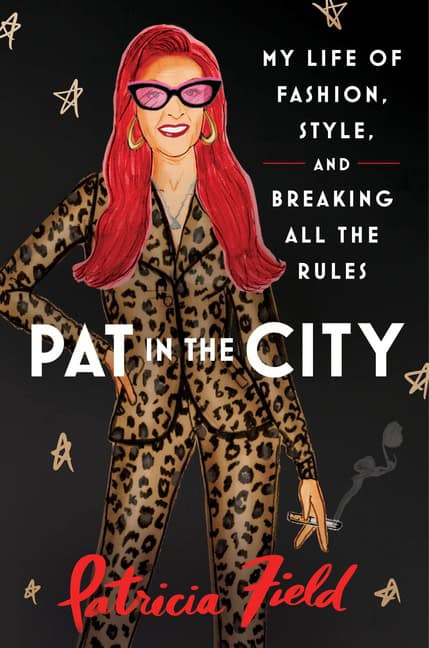 Field, Patricia | Pat in the City