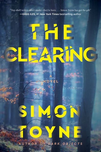 Toyne, Simon | Girl from the Ashes, The