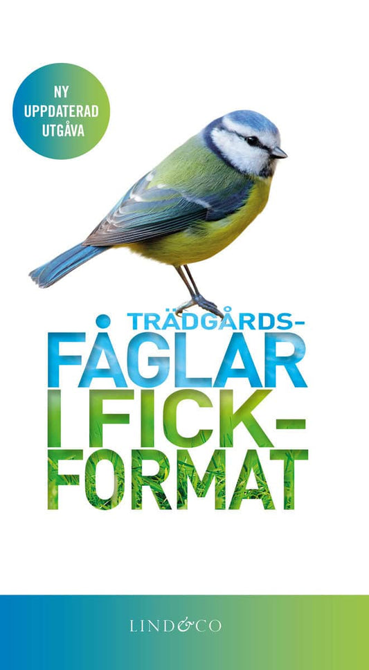 Ward, Mark | Trädgårdsfåglar i fickformat