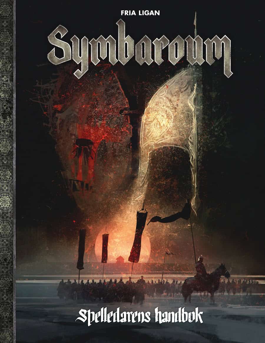Johnsson Haake, Mattias | Lilja, Mattias | Symbaroum : Spelledarens handbok