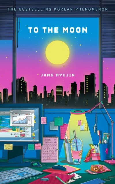 Ryujin, Jang | To the Moon