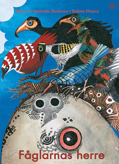 Andrade de Barbosa, Rogério | Fåglarnas herre