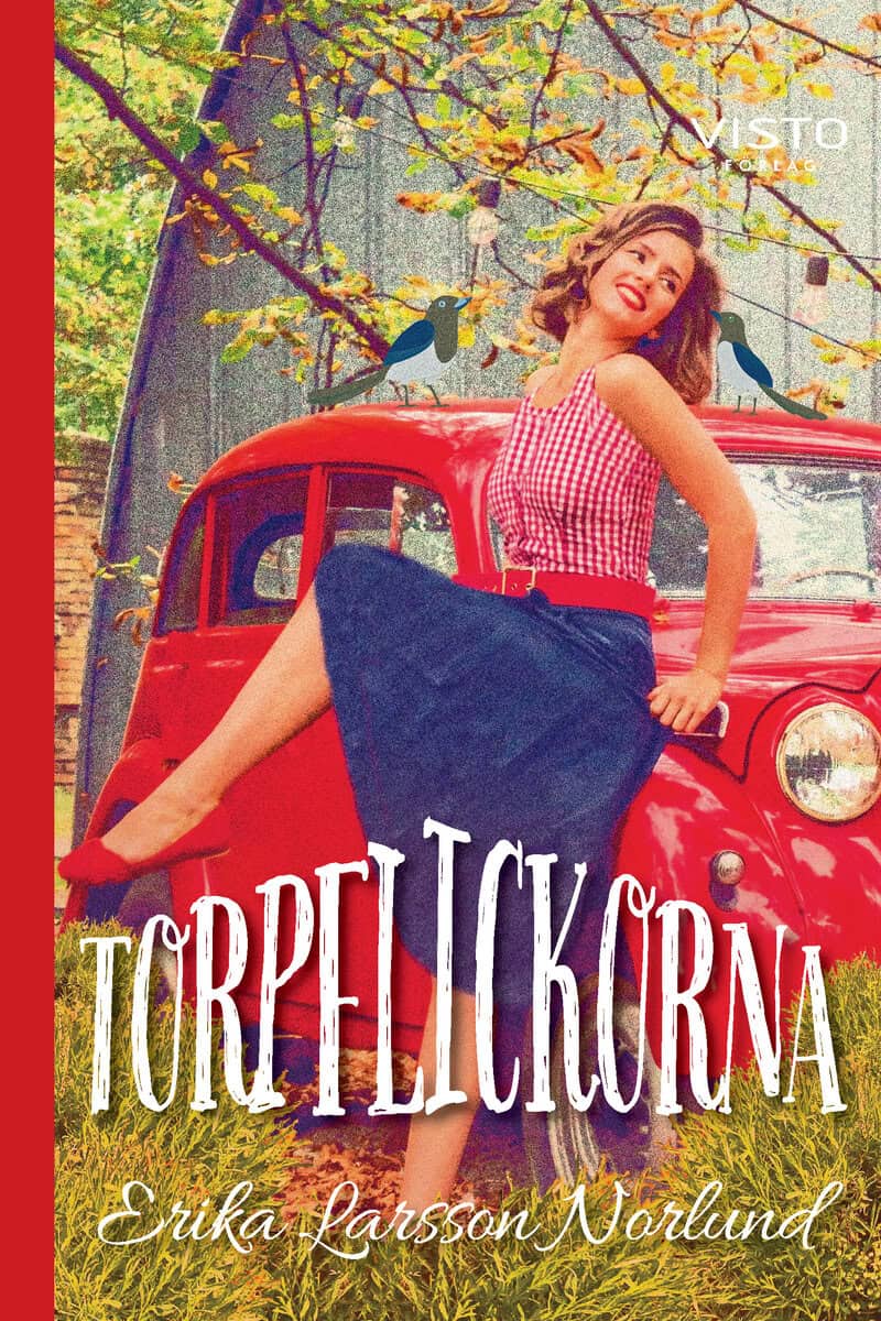 Larsson Norlund, Erika | Torpflickorna