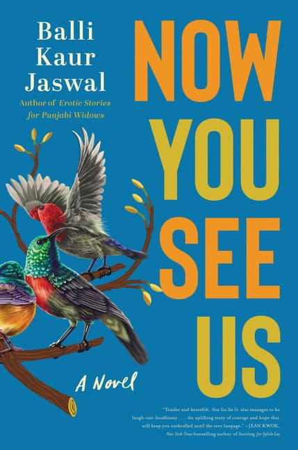 Jaswal, Balli Kaur | Now You See Us