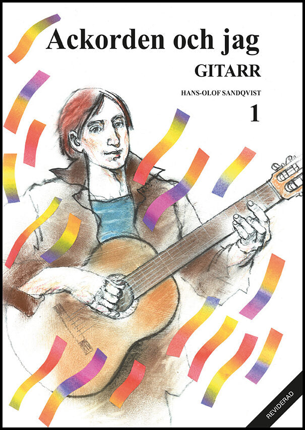 Sandqvist, Hans-Olof | Ackorden och jag. Gitarr 1