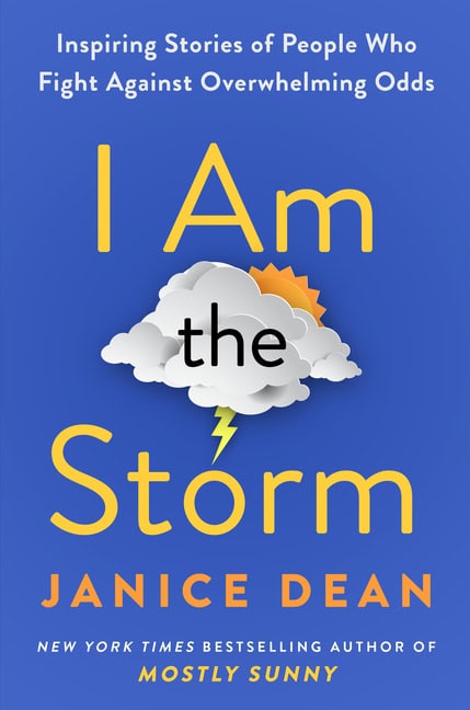 Dean, Janice | I Am the Storm
