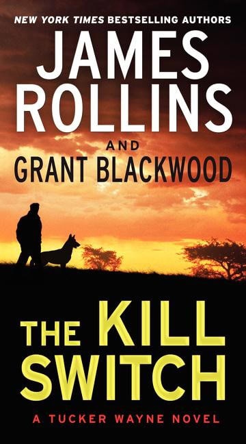 Rollins, James | Kill switch the