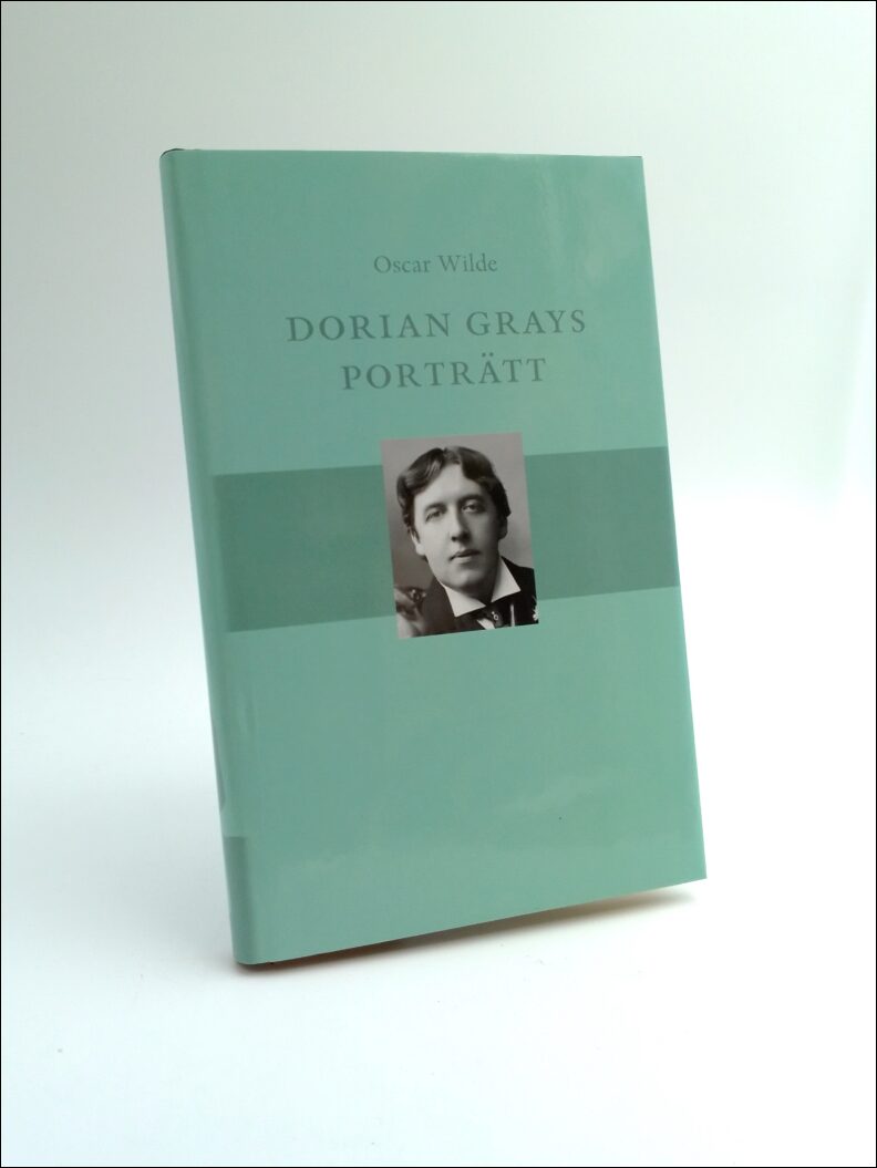 Wilde, Oscar | Dorian Grays porträtt