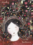 Kristina Swarner | Make Believe Journal