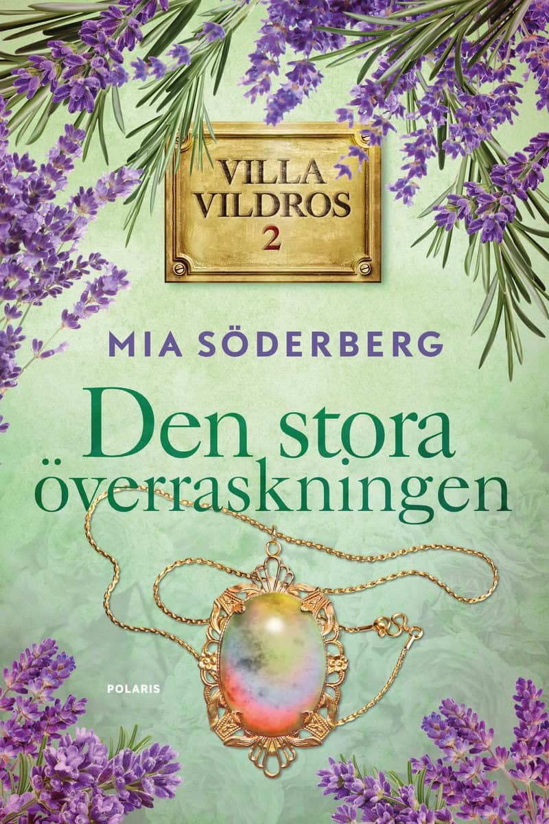 Söderberg, Mia | Den stora överraskningen