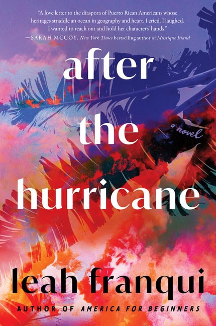 Franqui, Leah | After the Hurricane