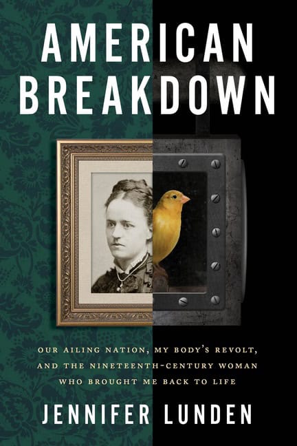 Lunden, Jennifer | American Breakdown