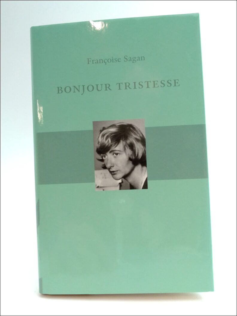 Sagan, Françoise | Bonjour tristesse