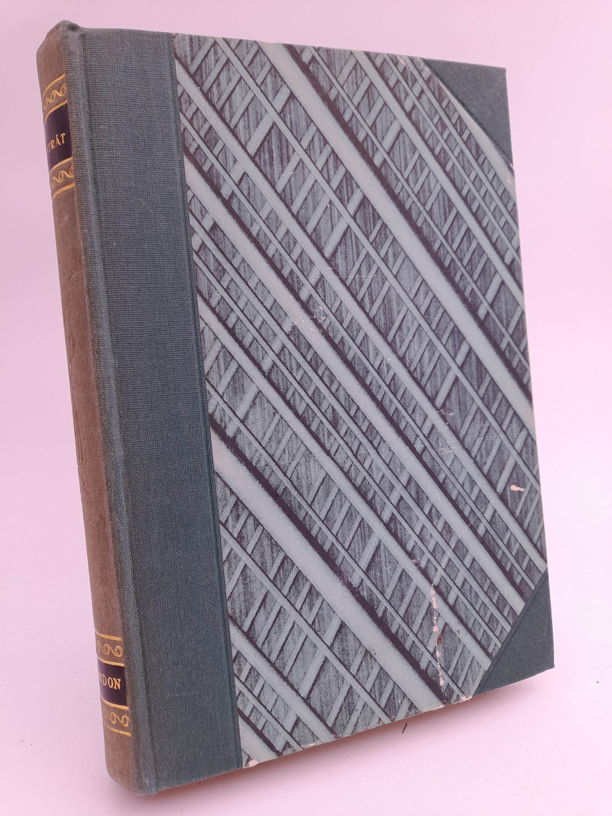 London, Jack | På luffarstråt