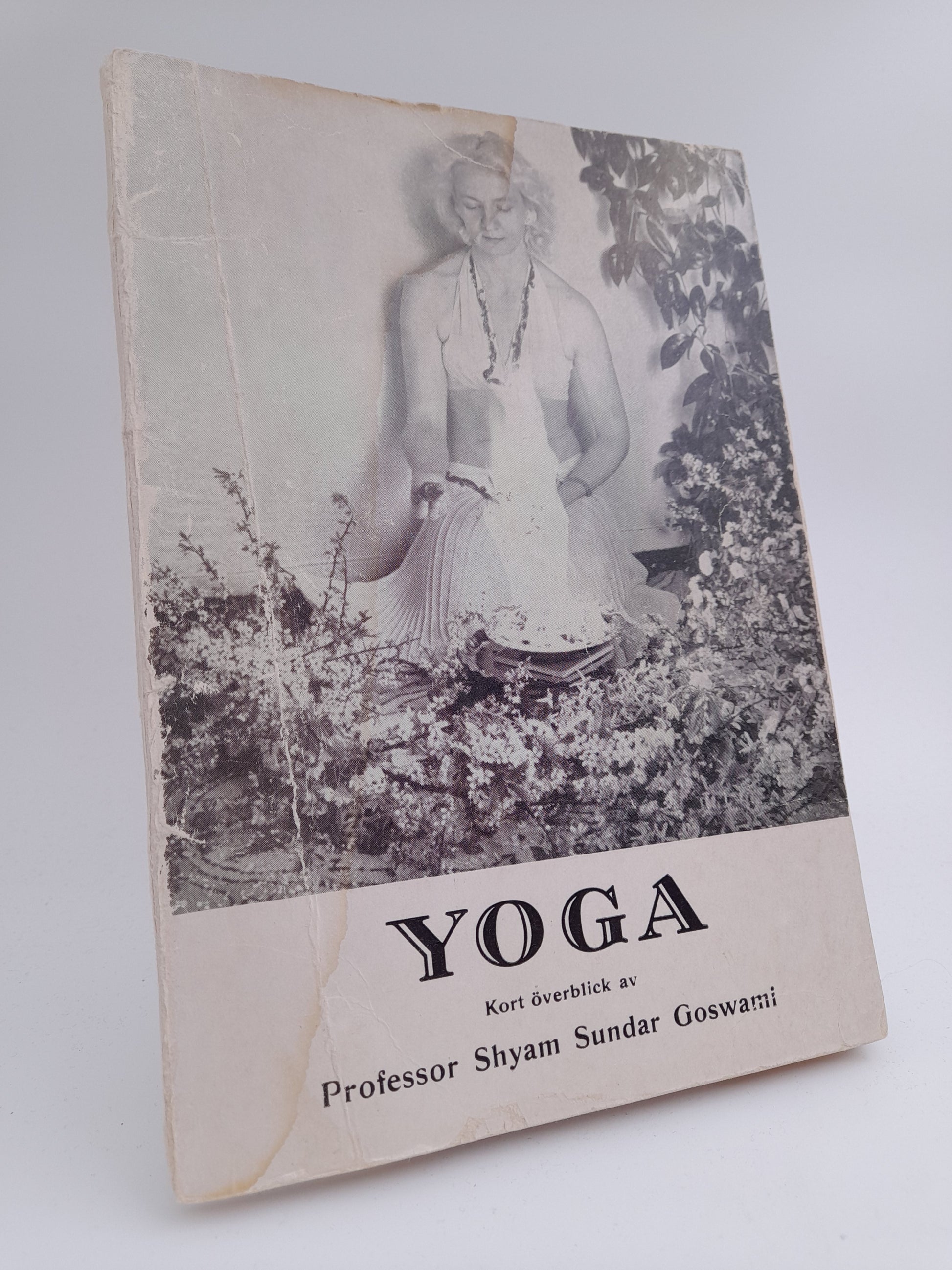 Goswami, Shyam Sundar | Yoga : Kort överblick