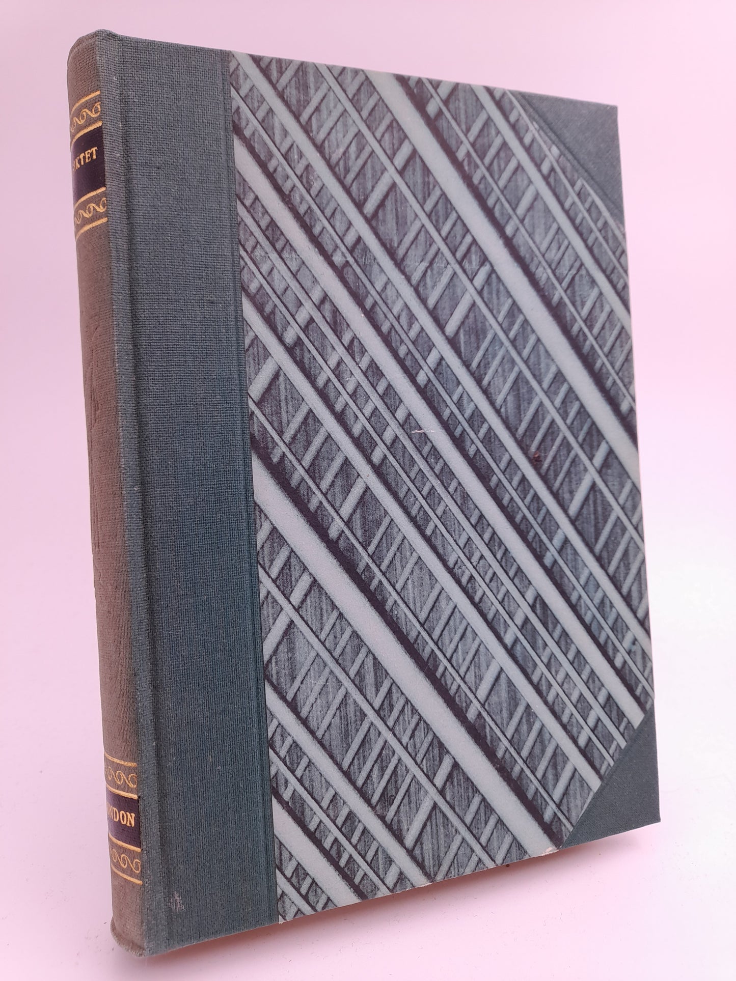 London, Jack | Månansiktet