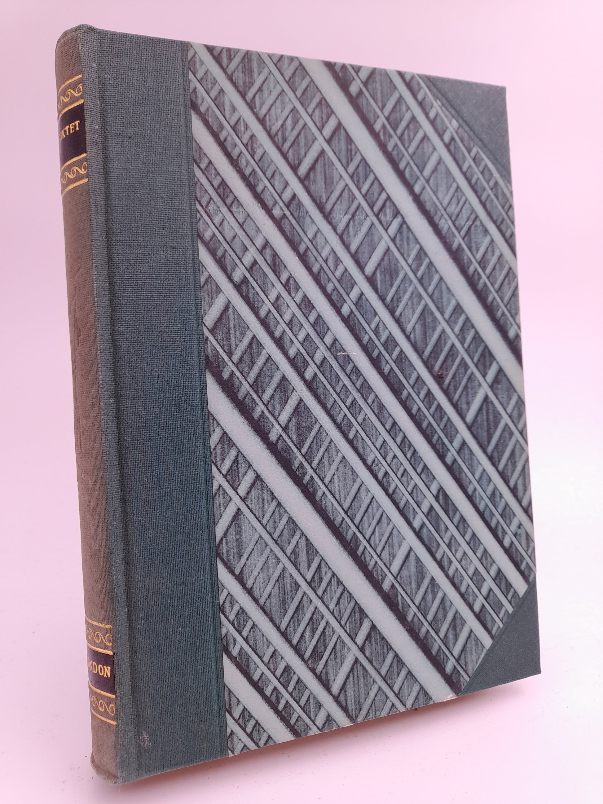 London, Jack | Månansiktet