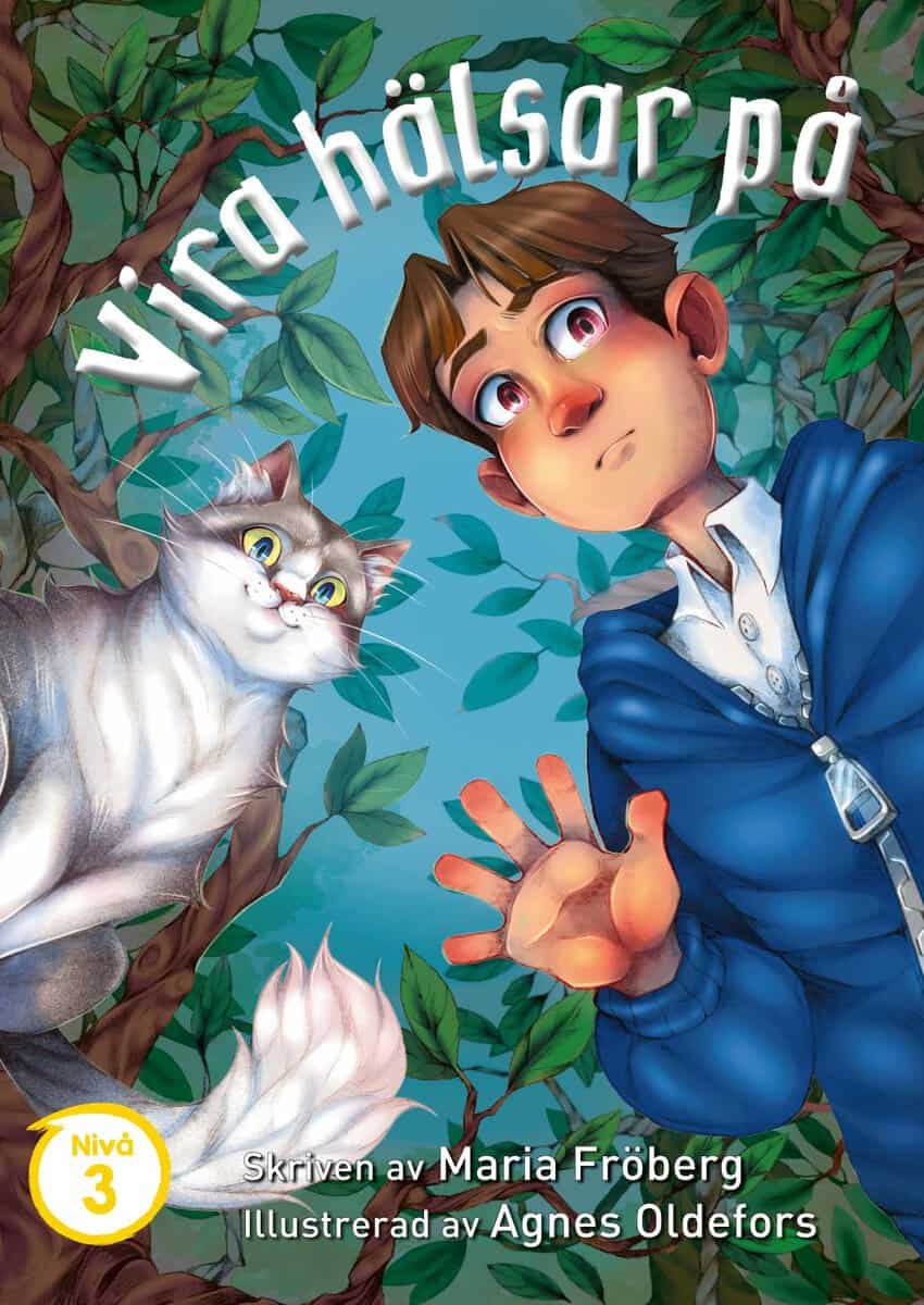 Fröberg, Maria | Vira hälsar på