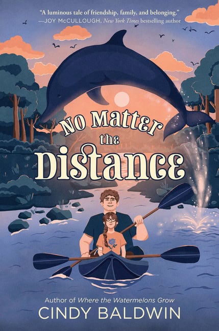 Baldwin, Cindy | No Matter the Distance