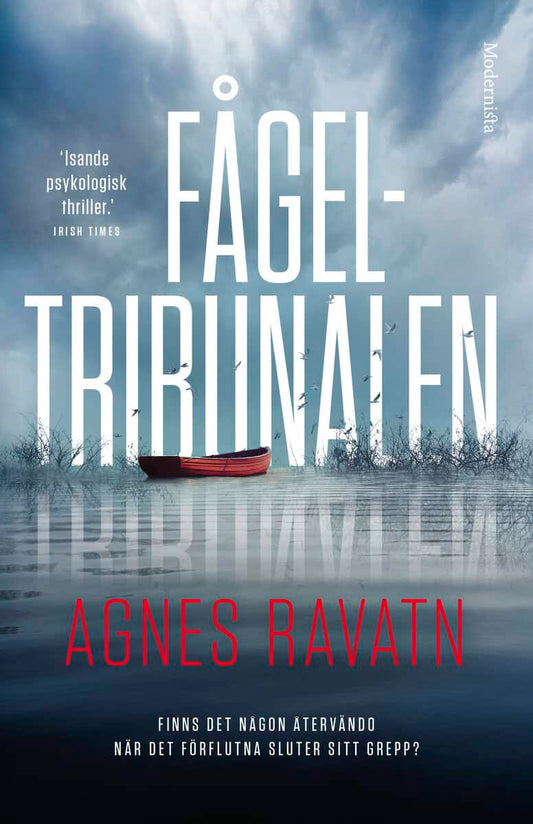 Ravatn, Agnes | Fågeltribunalen