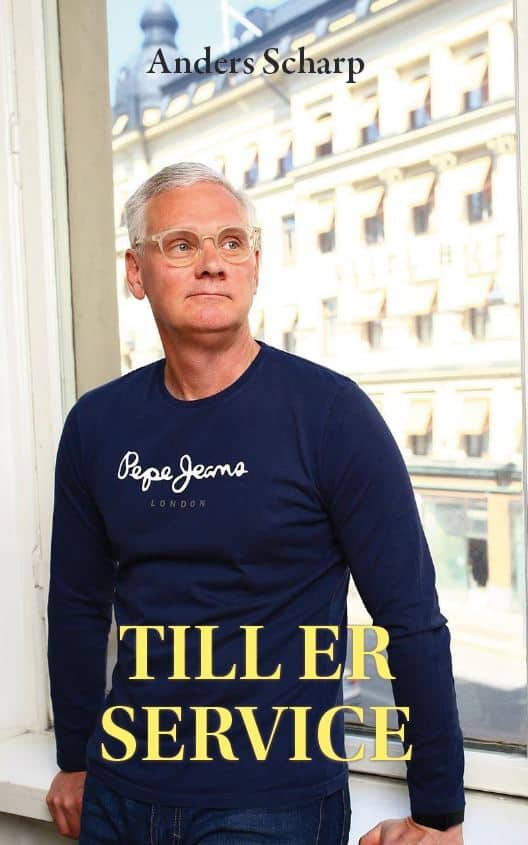 Scharp, Anders | Till er service