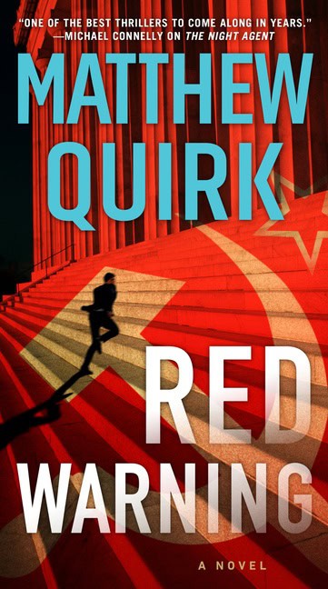 Quirk, Matthew | Red Warning