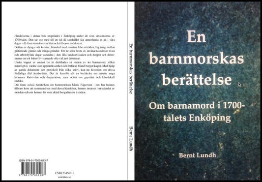 Lundh, Bernt | En barnmorskas berättelse