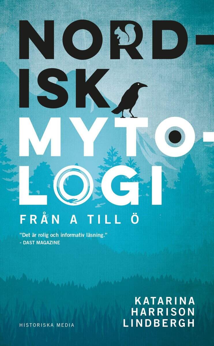 Harrison Lindbergh, Katarina | Nordisk mytologi från A till Ö