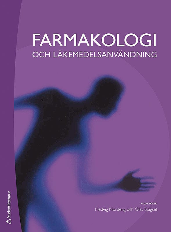 Nordeng, Hedvig | Spigset, Olav | et al | Farmakologi och läkemedelsanvändning : (bok + digital produkt)