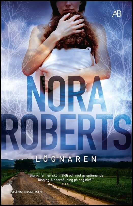 Roberts, Nora | Lögnaren