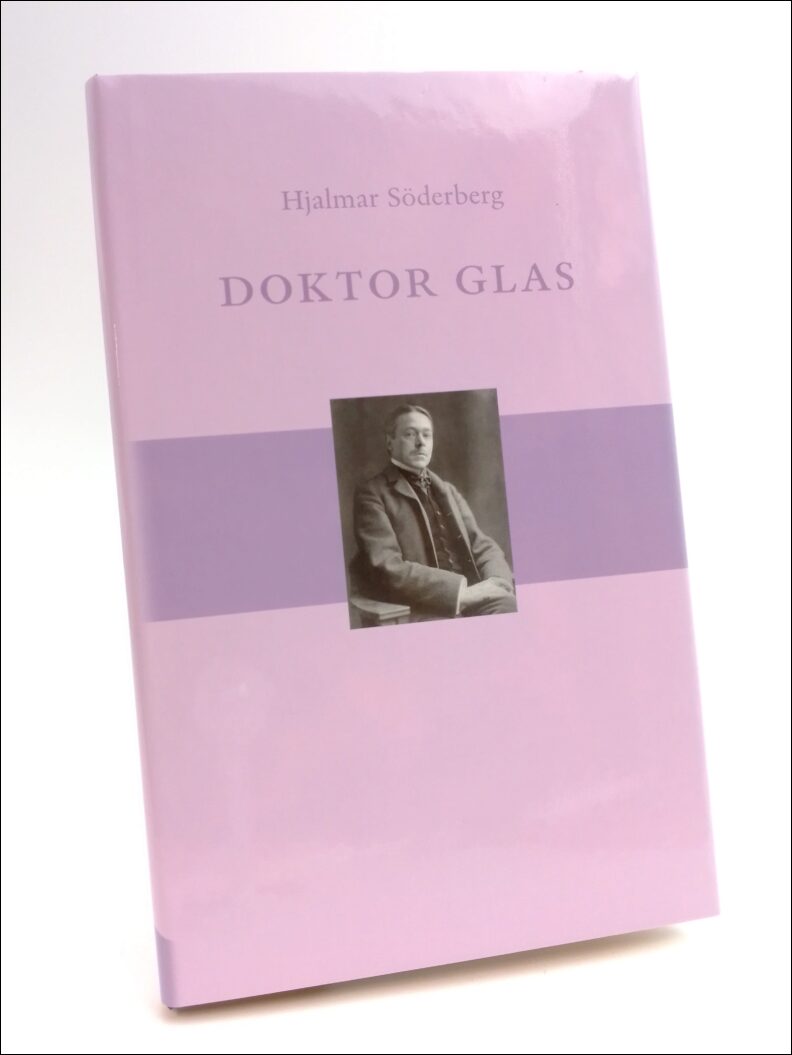 Söderberg, Hjalmar | Doktor Glas