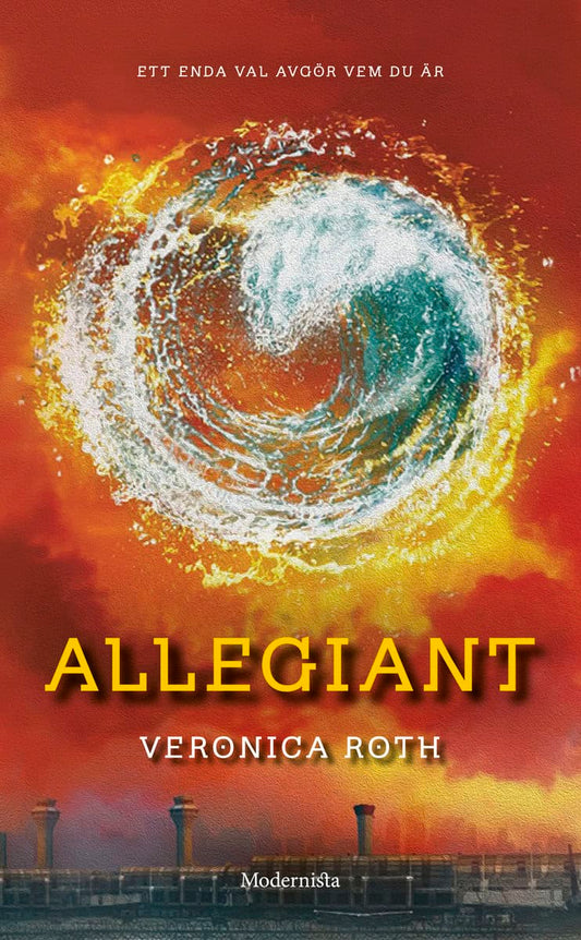 Roth, Veronica | Allegiant