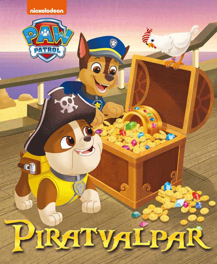 Nickelodeon | Piratvalpar
