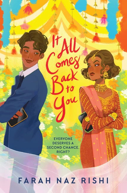 Rishi, Farah Naz | It All Comes Back to You
