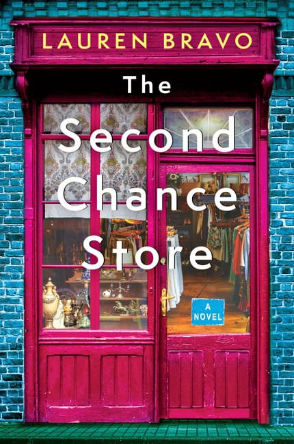 Bravo, Lauren | Second Chance Store, The