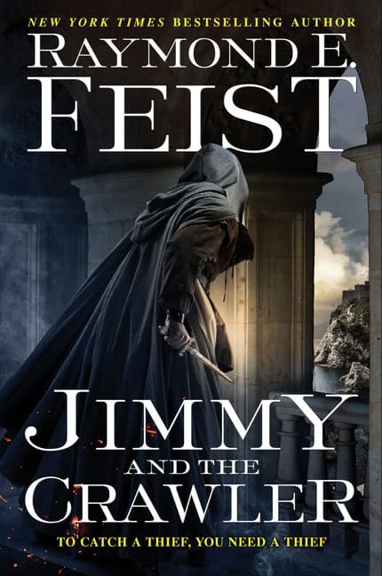 Feist, Raymond E. | Jimmy and the Crawler