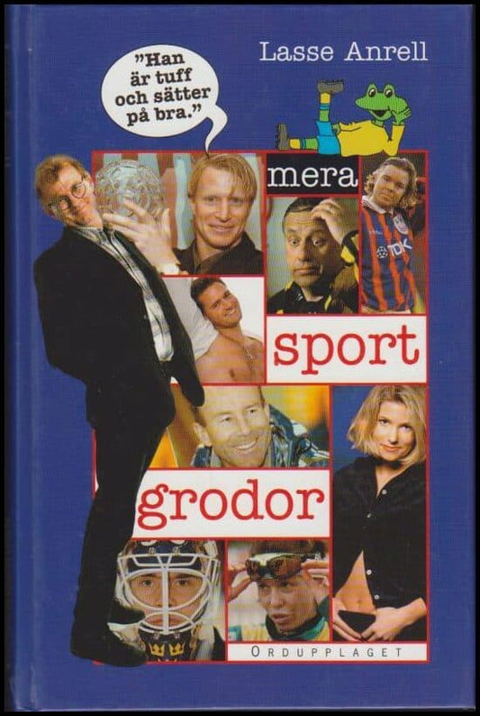 Anrell, Lasse | Mera sportgrodor