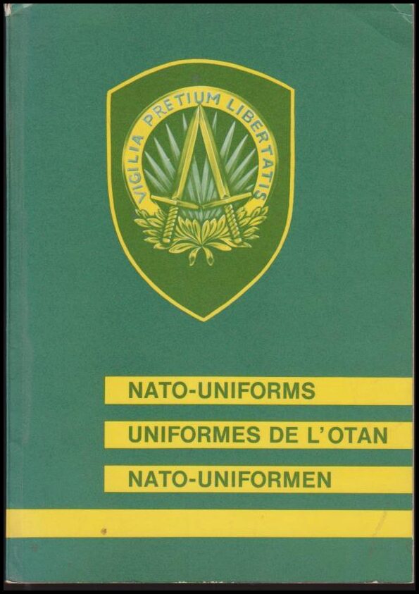 Pfeill, Herbert | NATO-Uniforms, Uniformes De L'Otan, NATO-Uniformen.