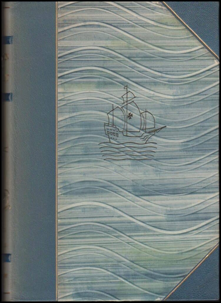 Spens, Edward | Boken om havet I : IV