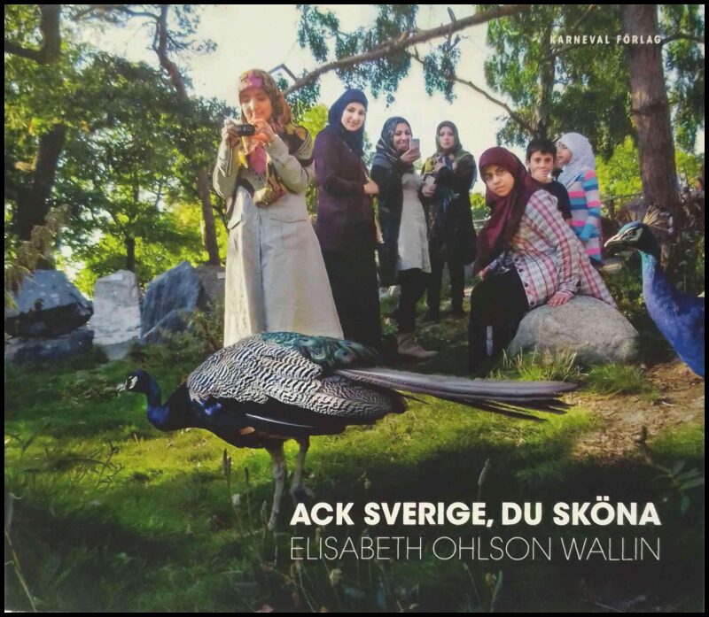 Ohlson Wallin, Elisabeth | Ack Sverige, du sköna