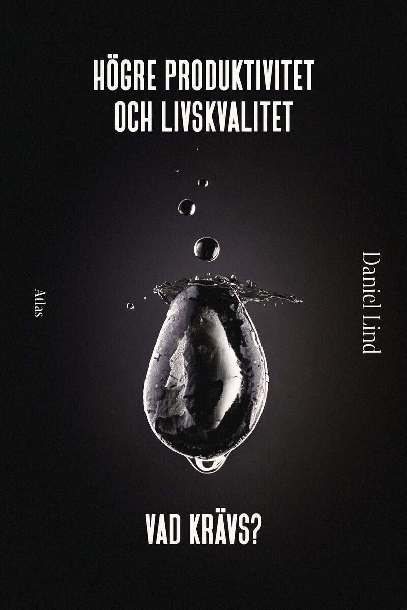 Lind, Daniel | Högre produktivitet och livskvalitet : Vad krävs?